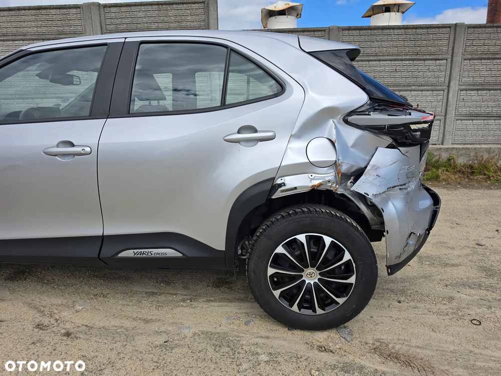 Toyota Yaris Cross 1.5 VVT-i Comfort - 29