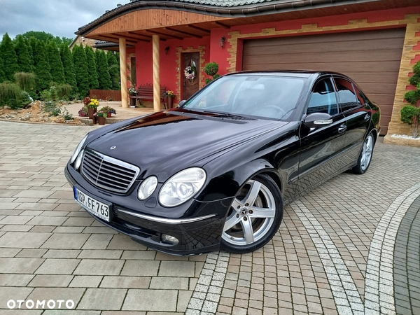 Mercedes-Benz Klasa E 350 4-Matic Avantgarde