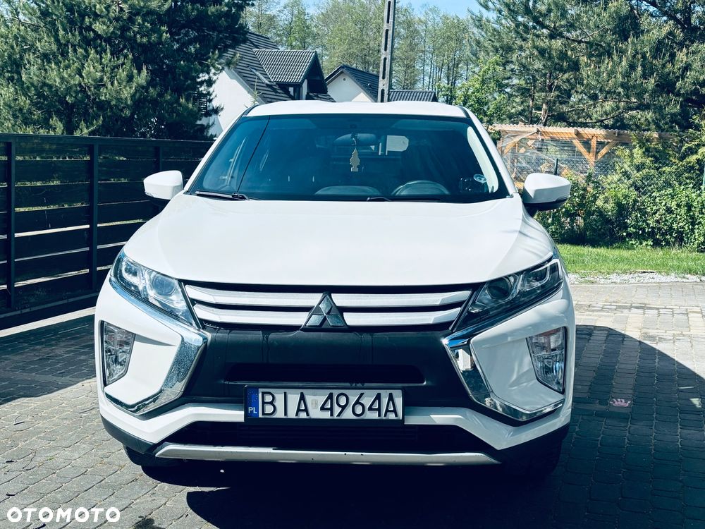 Mitsubishi Eclipse Cross - 9