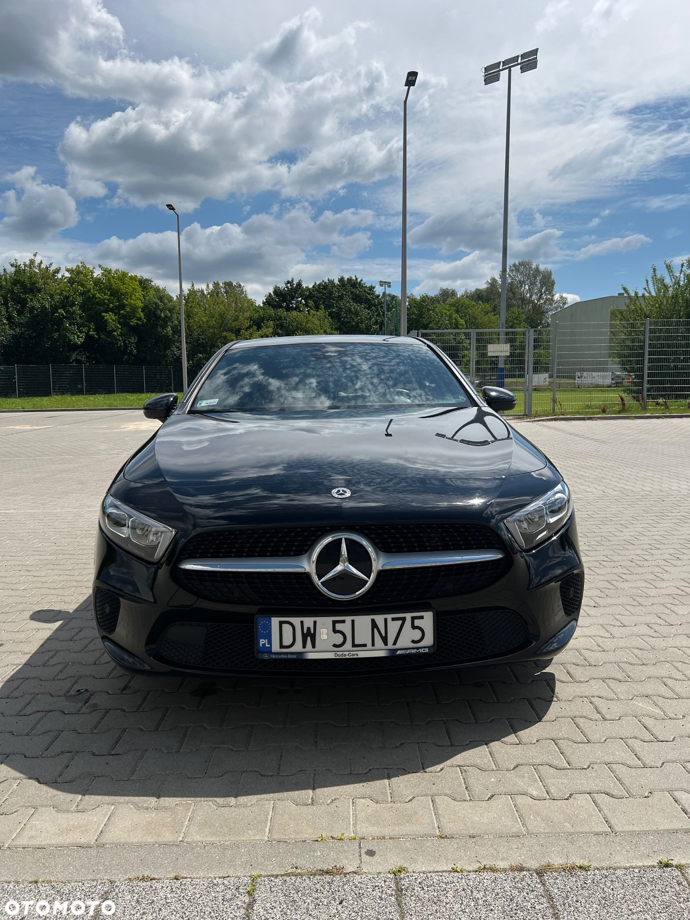 Mercedes-Benz Klasa A 180 Progressive 7G-DCT - 5