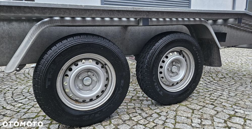 Boro TRAILERS - 5