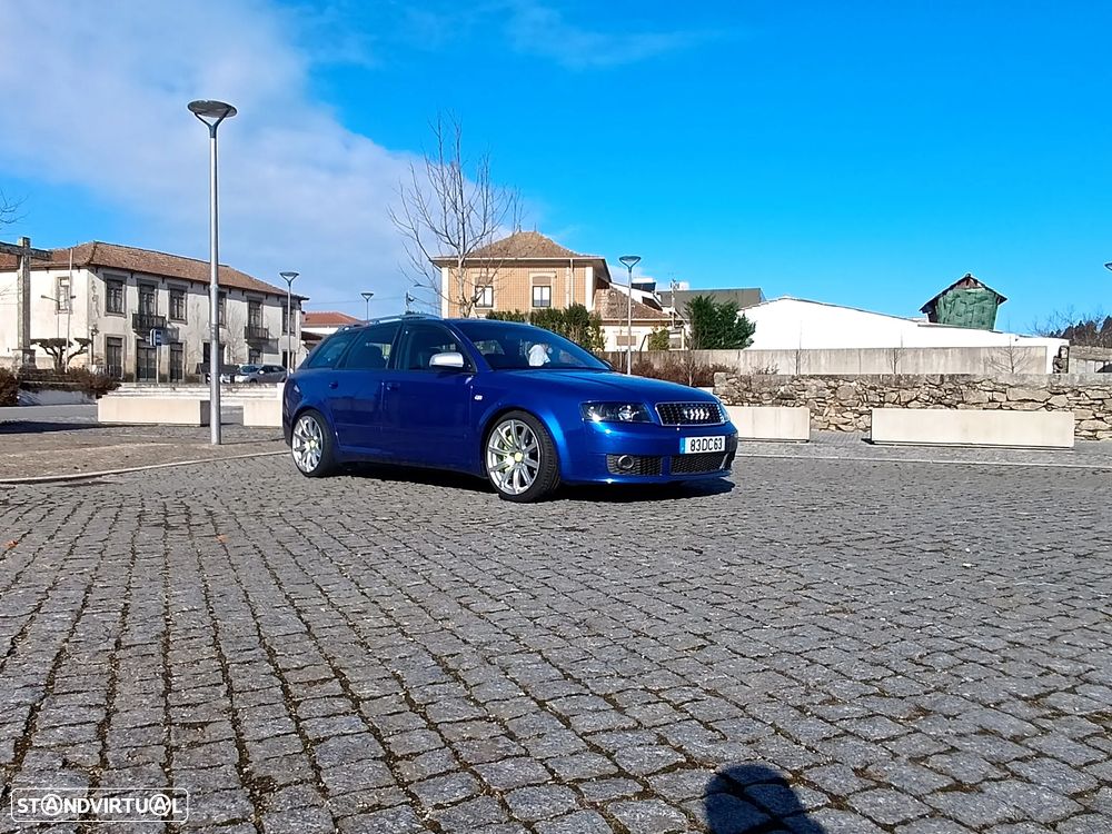 Audi A4 1.9 TDI m6 S-Line - 18