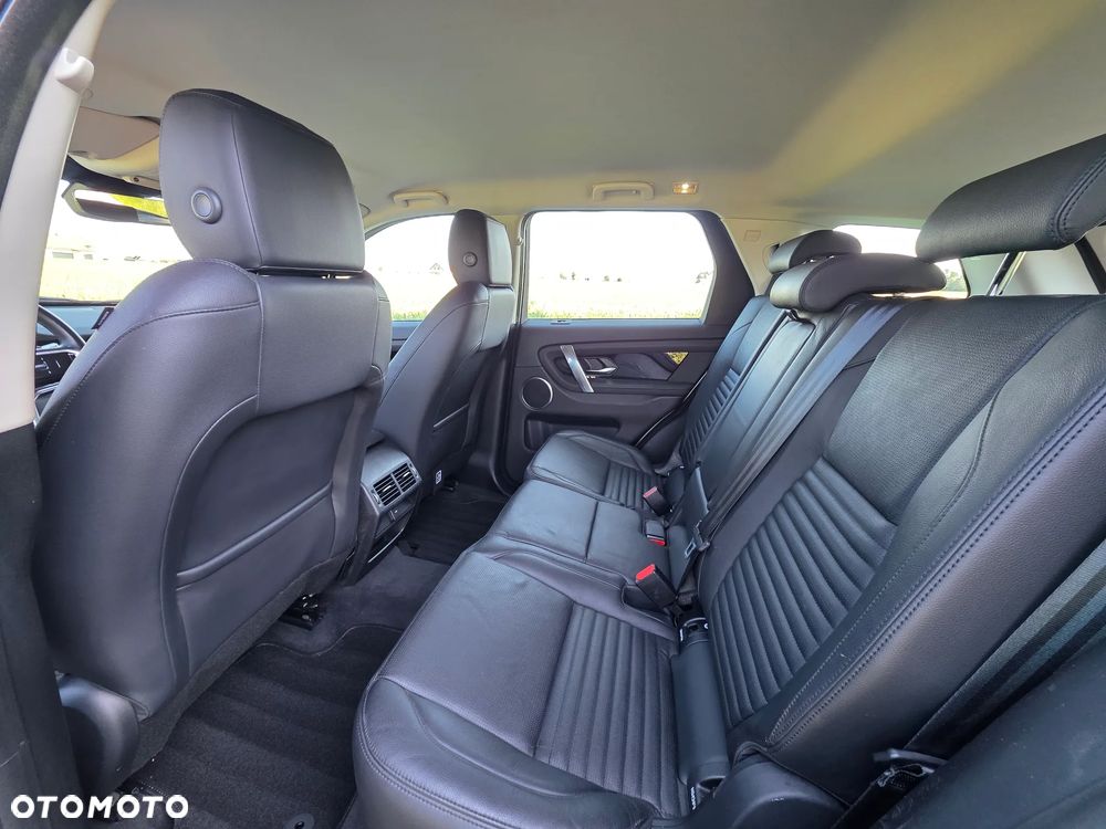 Land Rover Discovery Sport 1.5 P300e PHEV S - 15