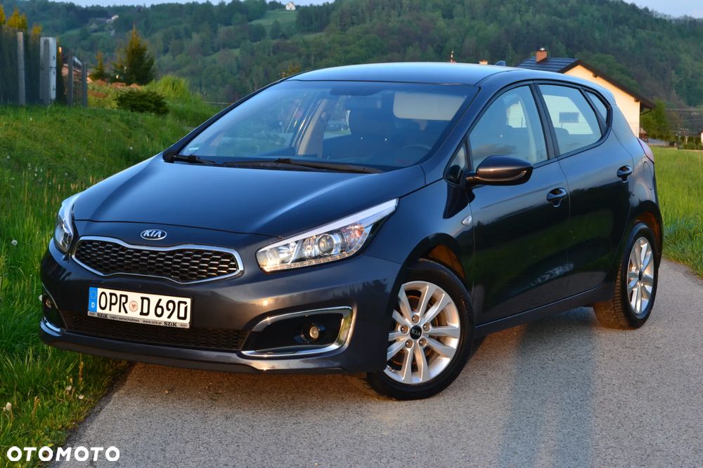 Kia Ceed 1.6 GDI Edition 7 - 1