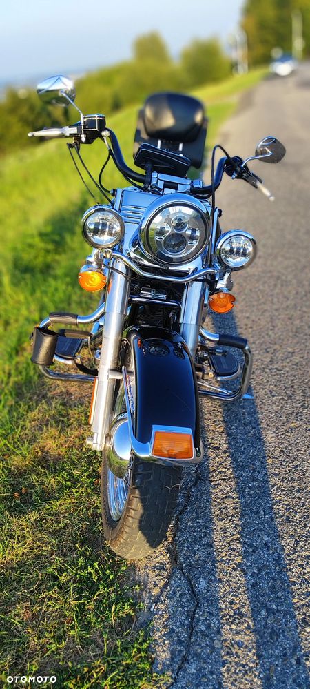 Harley-Davidson Softail Heritage Classic - 6