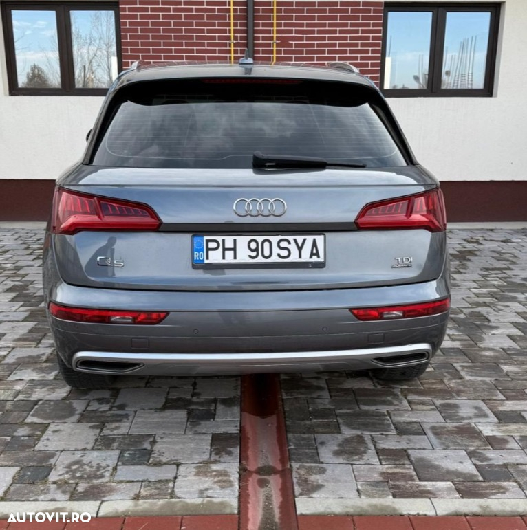 Audi Q5 2.0 TDI Quattro clean - 6