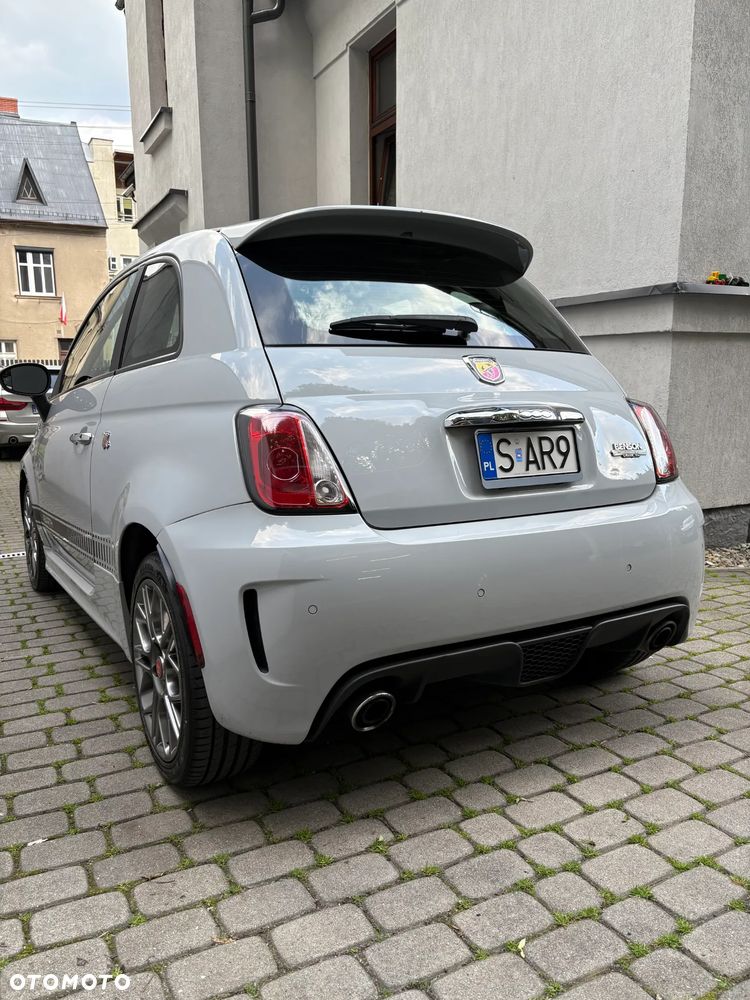 Abarth 500 - 6