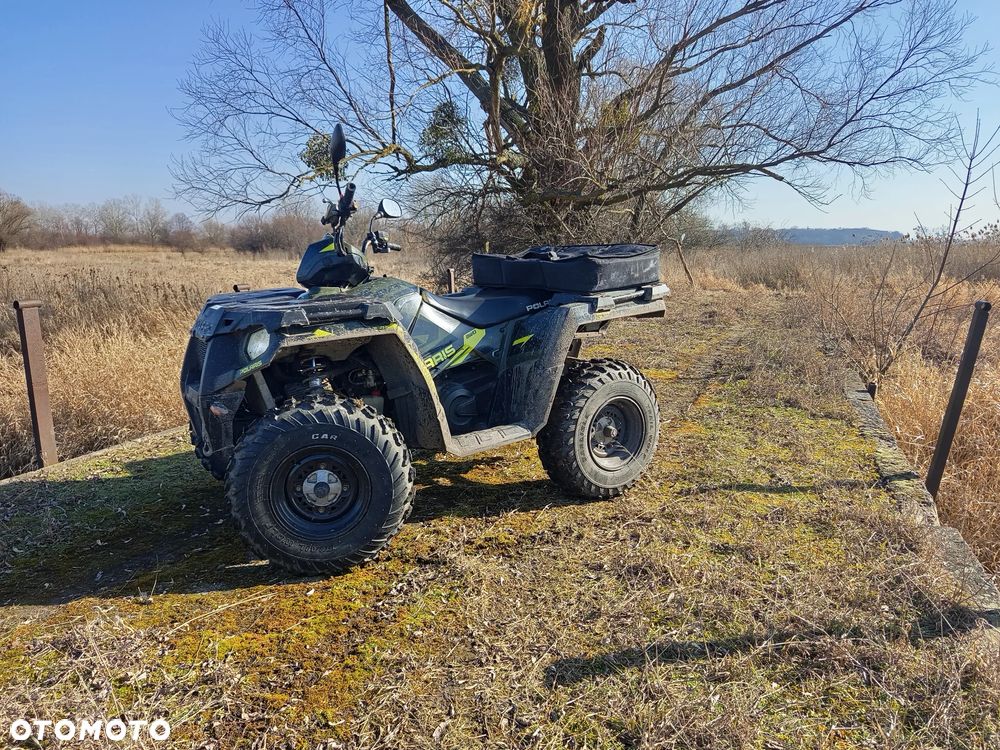 Polaris Sportsman - 2
