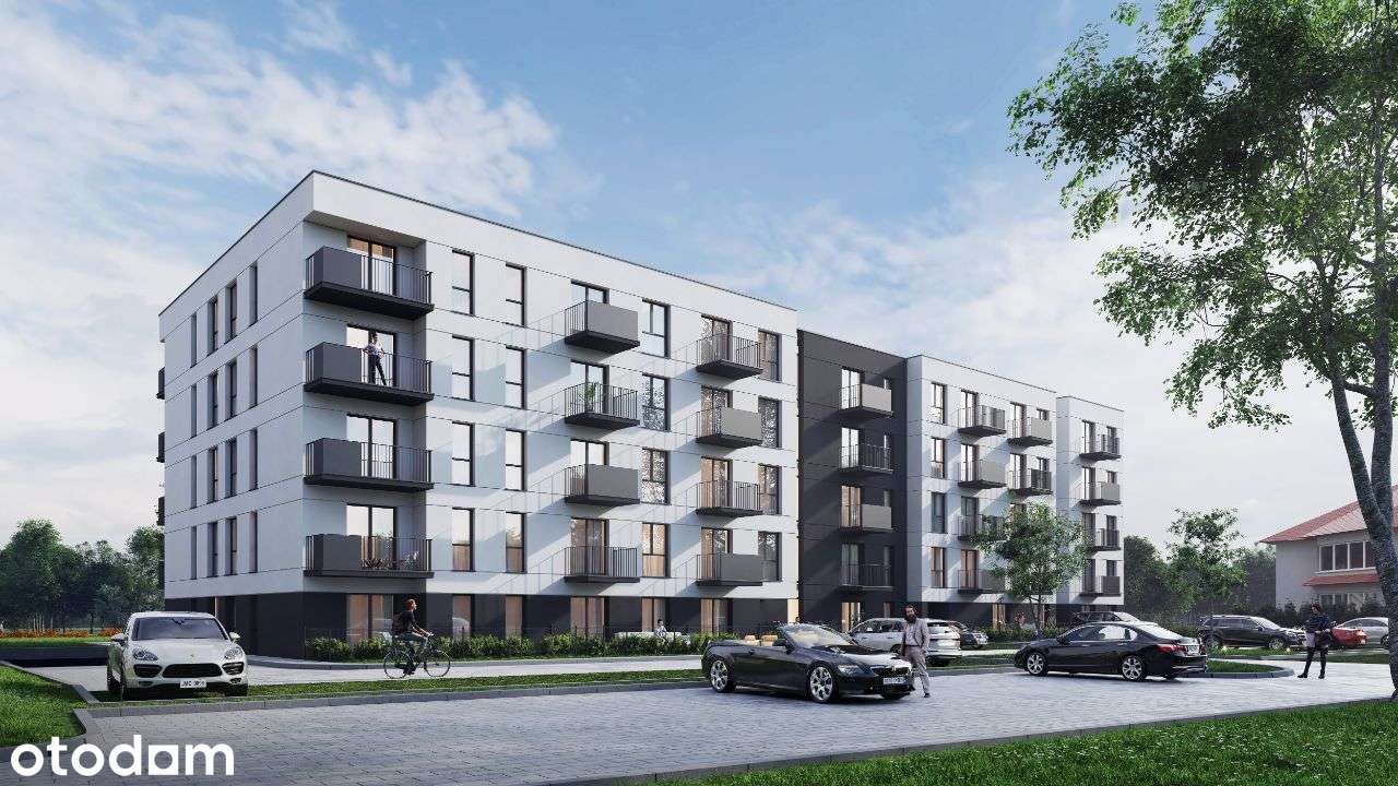 Osiedle Santo II Etap 35,43 m2