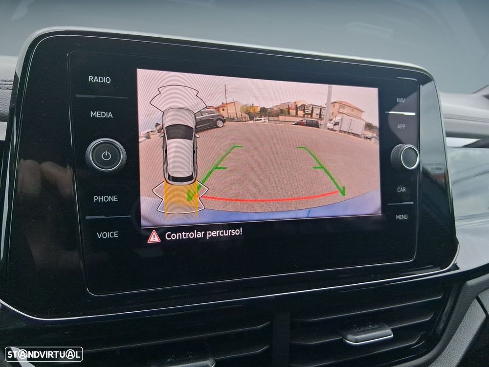 VW T-Roc 1.0 TSI Black Style - 4