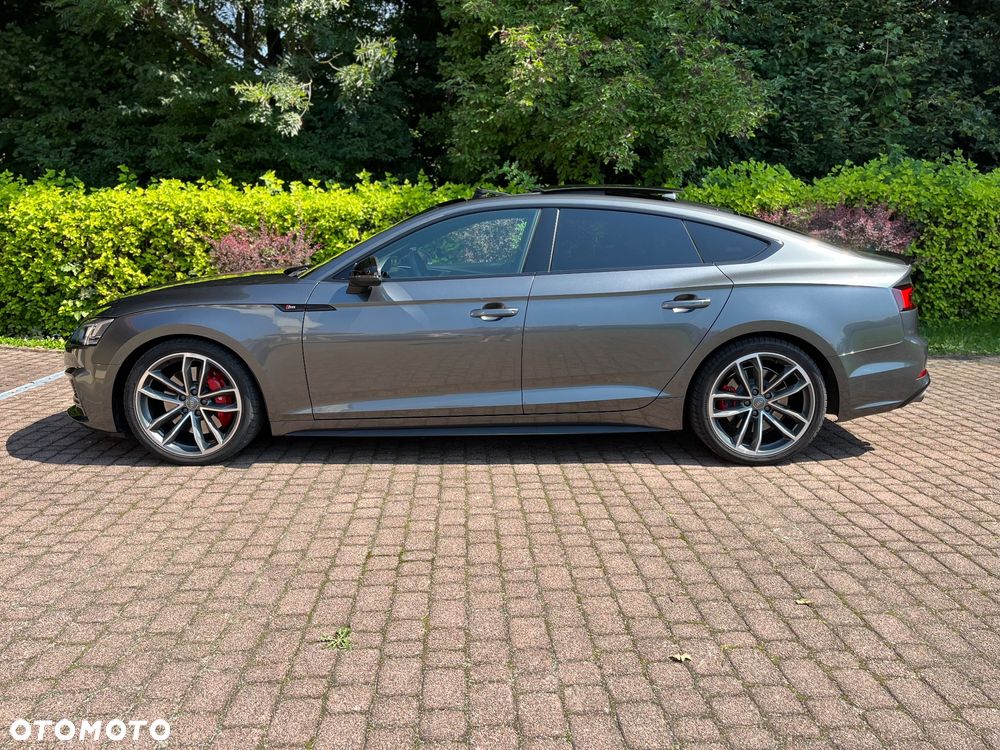 Audi S5 Sportback - 8