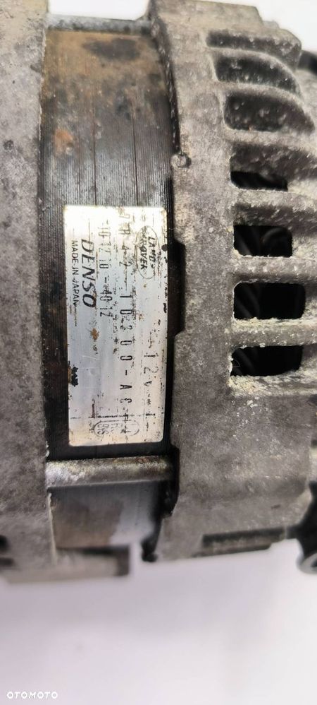 ALTERNATOR LAND ROVER RANGE ROVER VOGUE L322 - 4