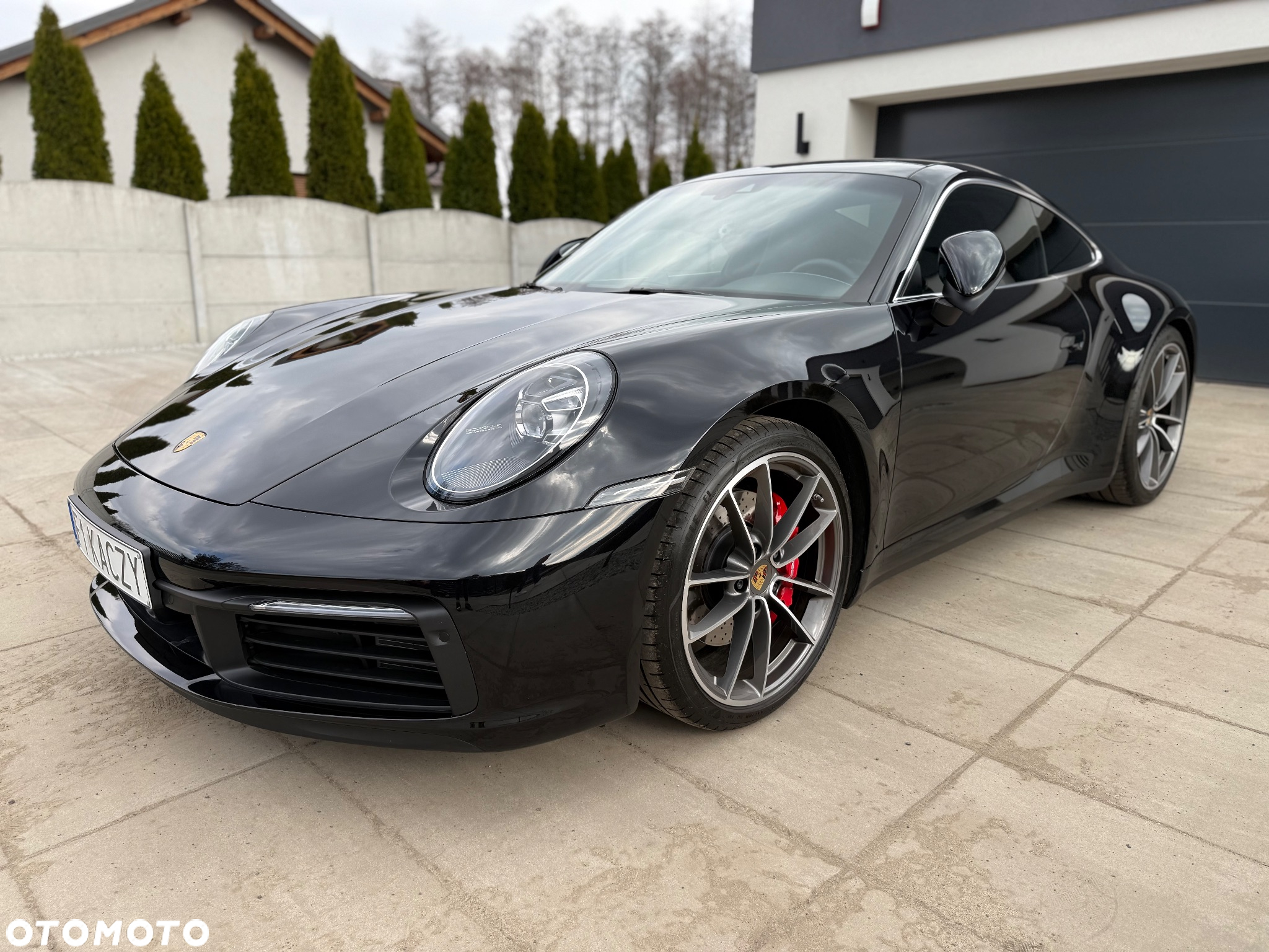 Porsche 911 Carrera 4S - 6