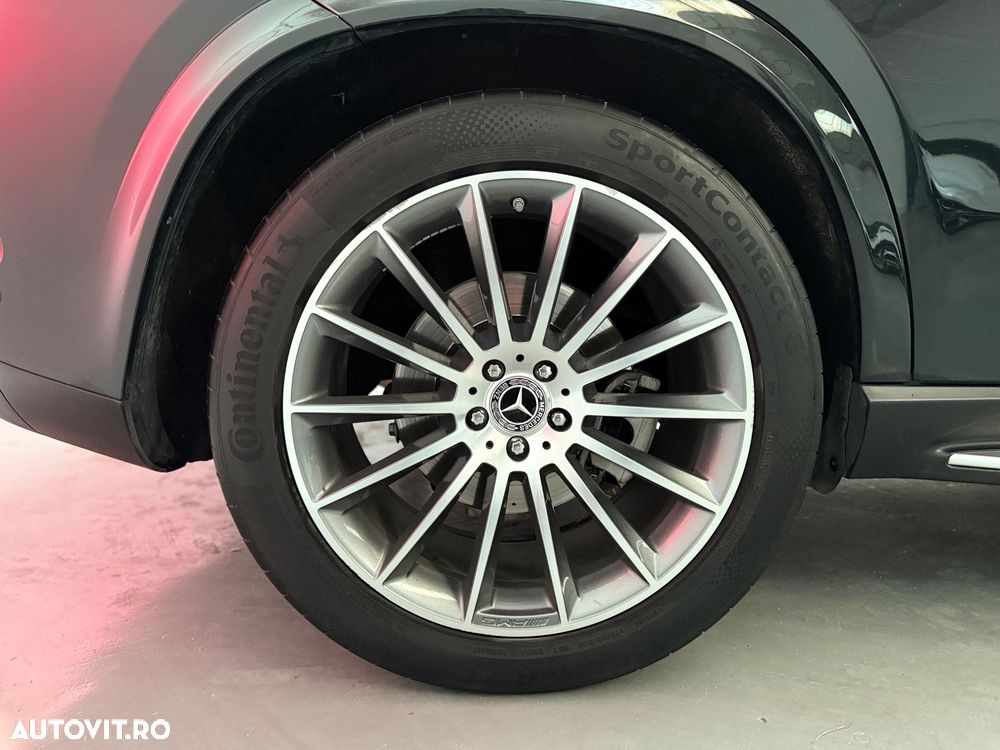 Mercedes-Benz GLE 350 4MATIC - 14