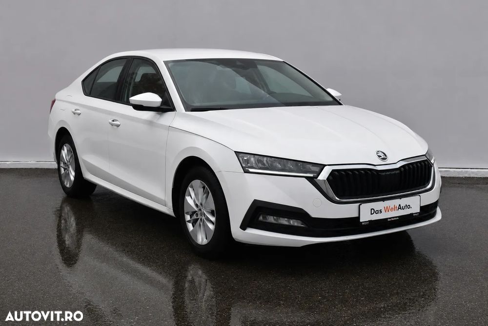 Skoda Octavia 2.0 TDI Ambition - 3