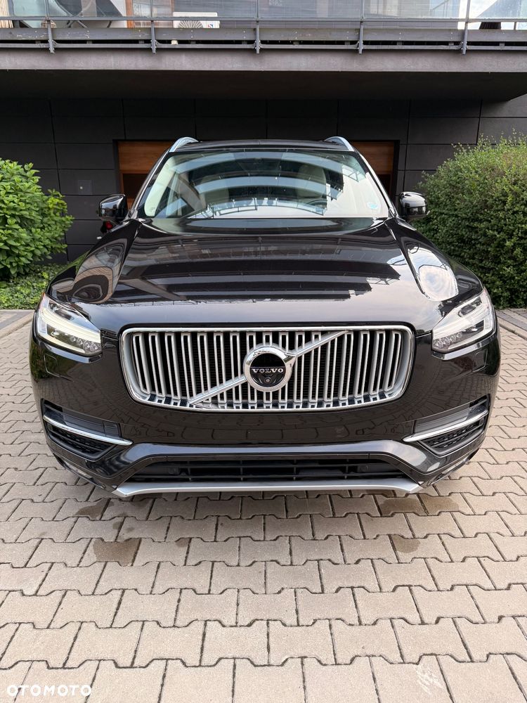 Volvo XC 90 T6 AWD Geartronic Inscription - 9