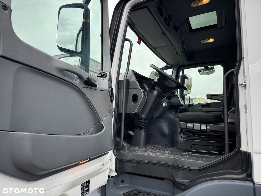 Mercedes-Benz ACTROS 2636 6x4 żuraw dżwig HIAB XS166 HIDUO - 34