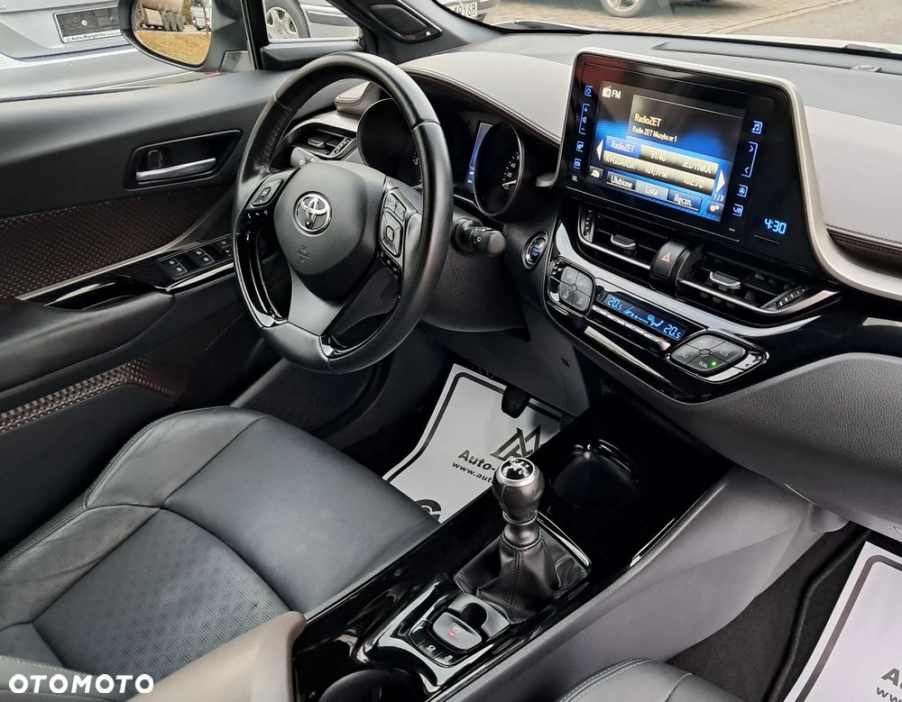 Toyota C-HR 1.2 T Prestige - 21