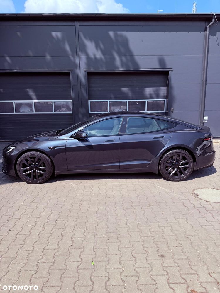 Tesla Model S Long Range AWD - 5