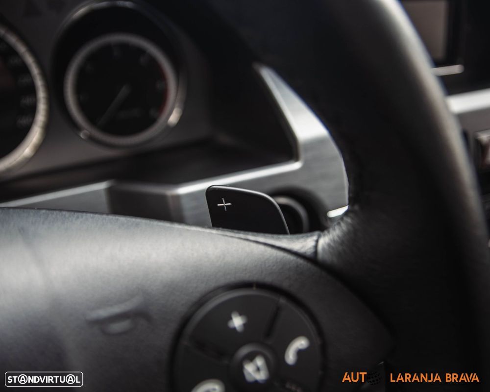 Mercedes-Benz GLK 220 CDI BlueEfficiency Aut. - 21