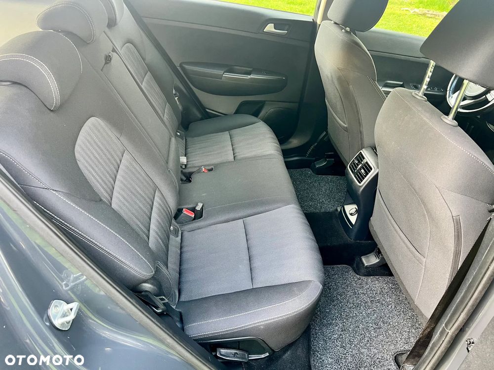 Kia Sportage 1.6 GDI S 2WD - 17