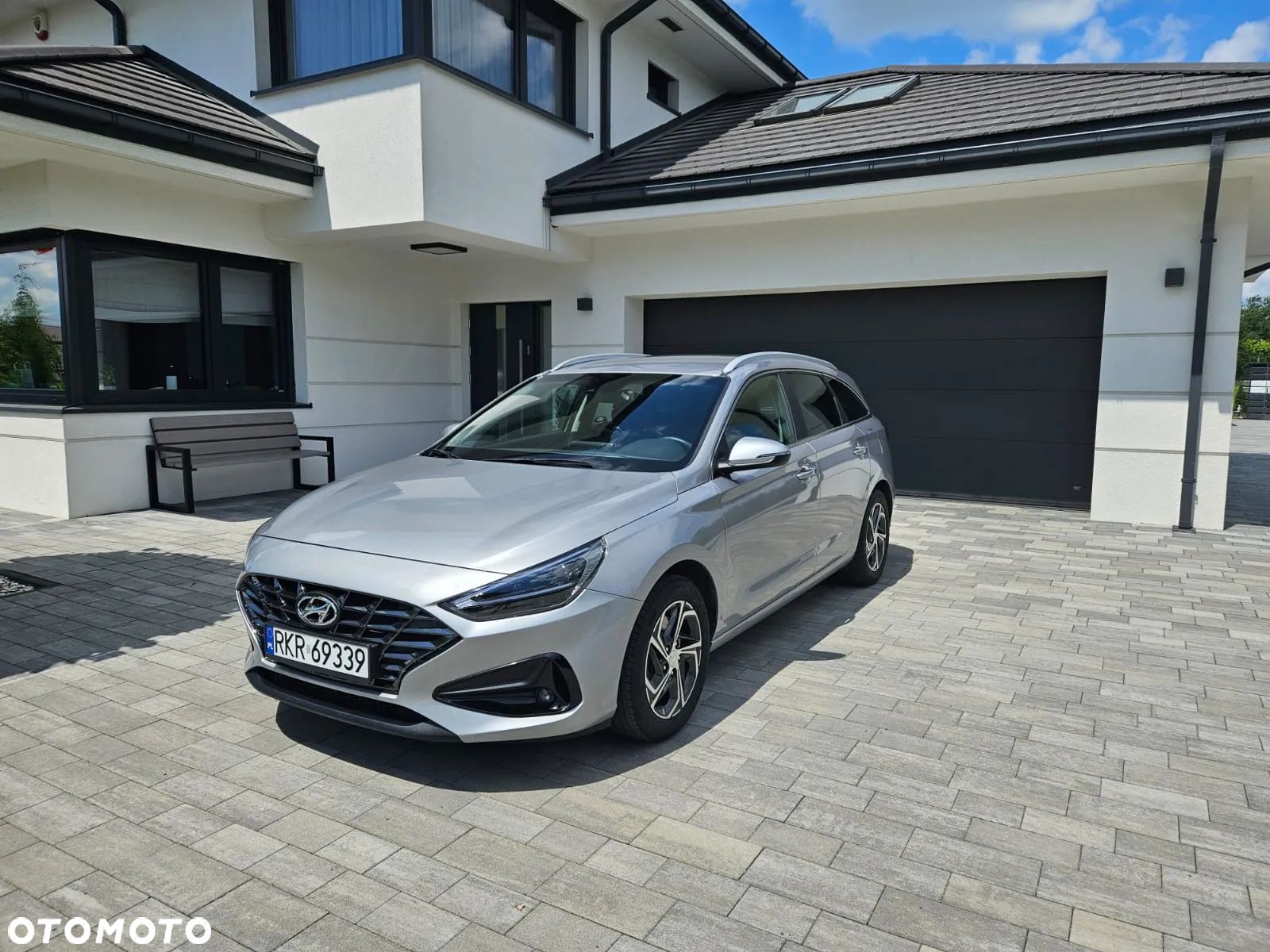 Hyundai i30 1.6 D Classic + - 1