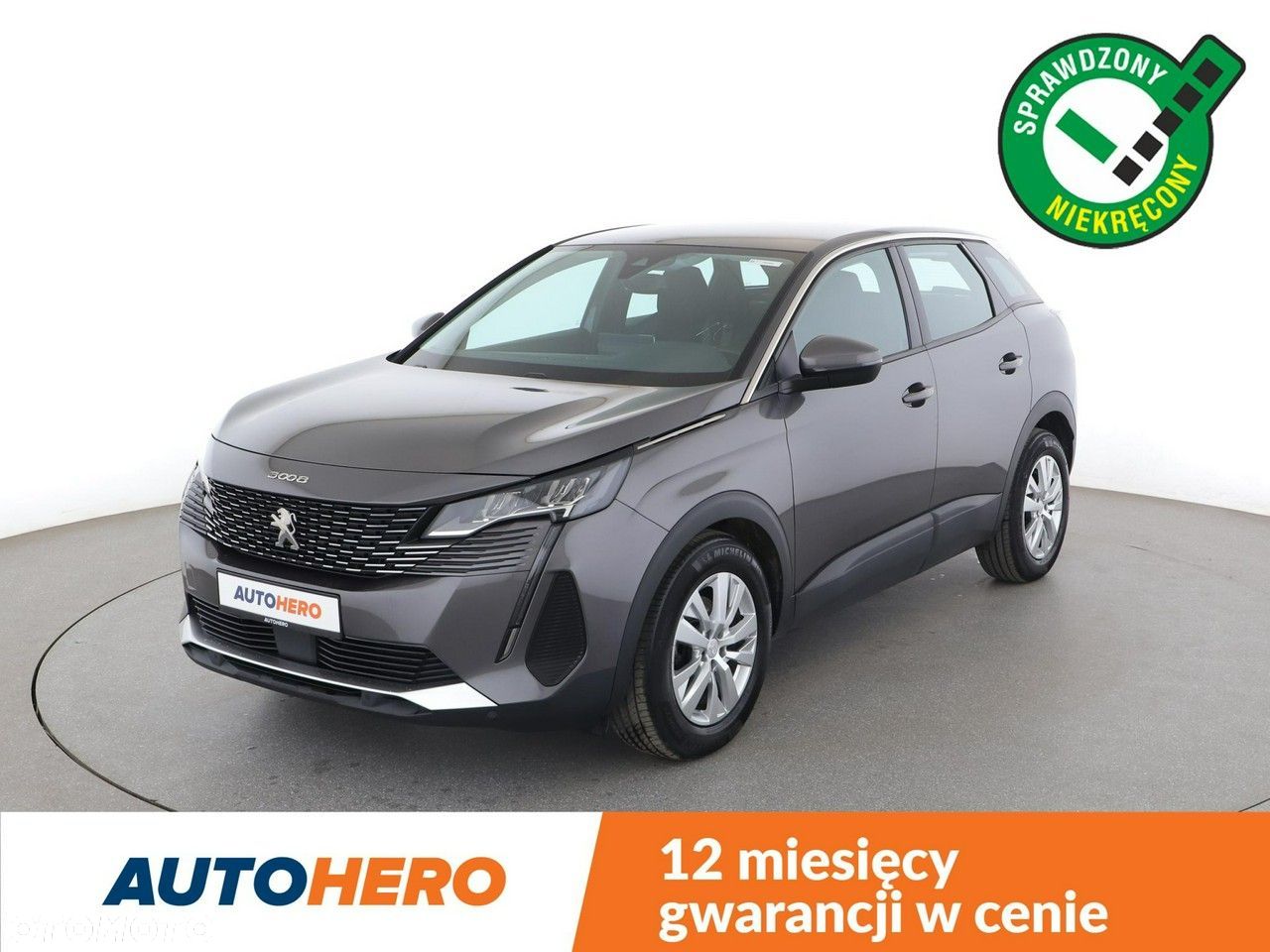 Peugeot 3008 PureTech 130 Stop & Start GPF Active Pack - 1