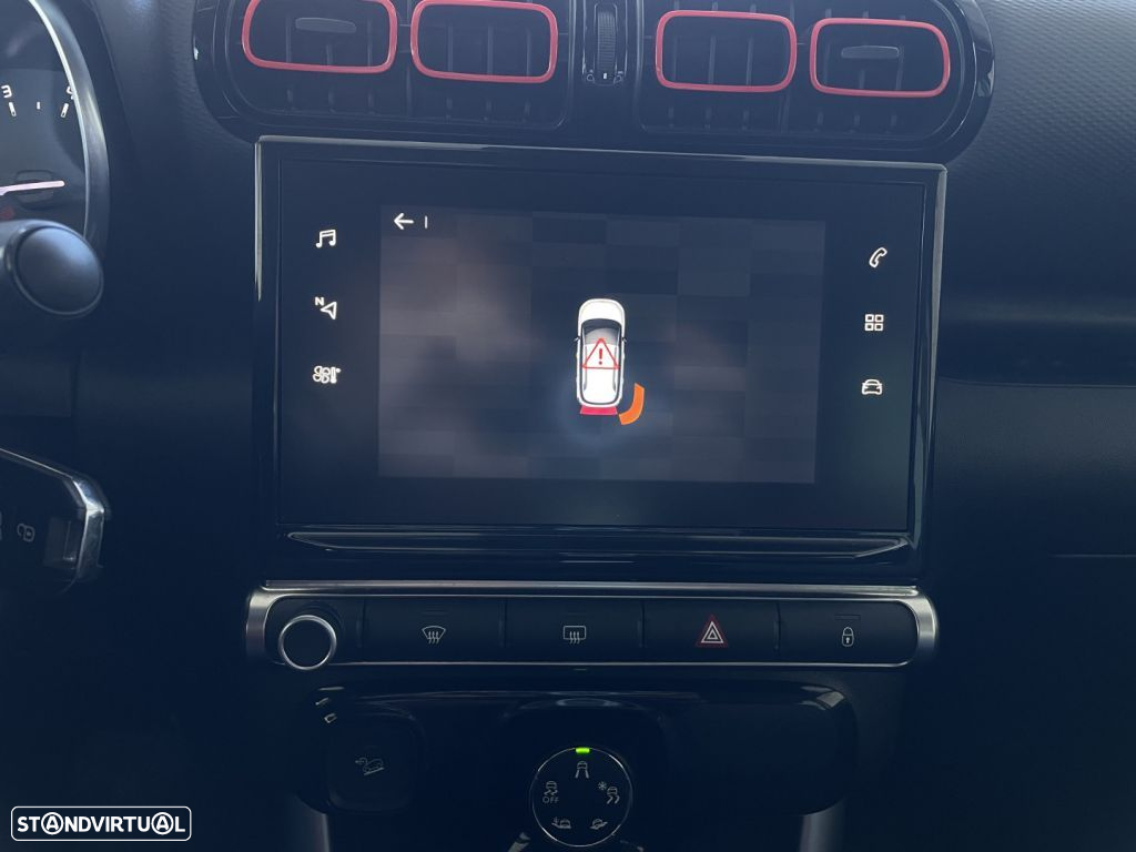 Citroën C3 Aircross 1.2 PureTech Shine EAT6 - 28