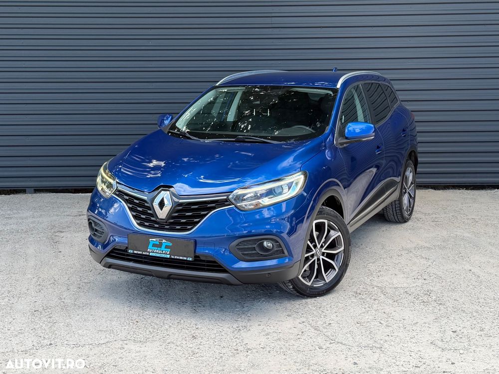 Renault Kadjar BLUE dCi 116 Intens - 23