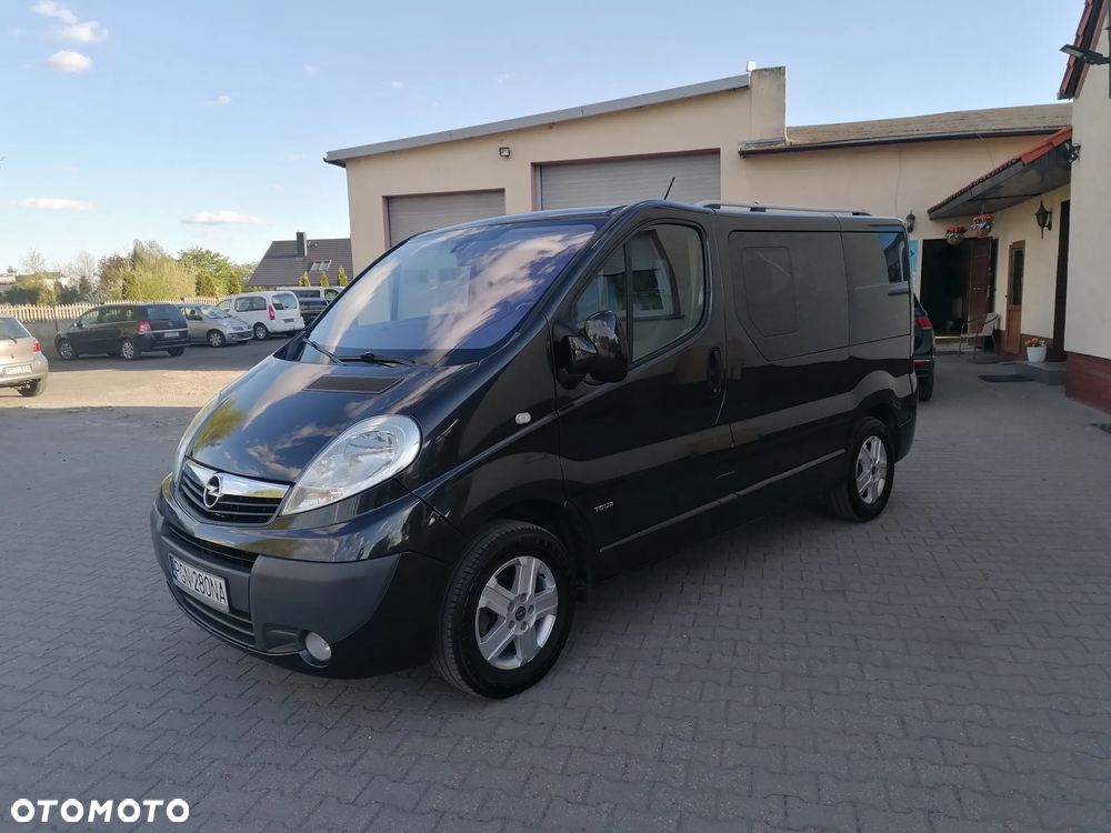 Opel Vivaro L1H1 Tour - 3