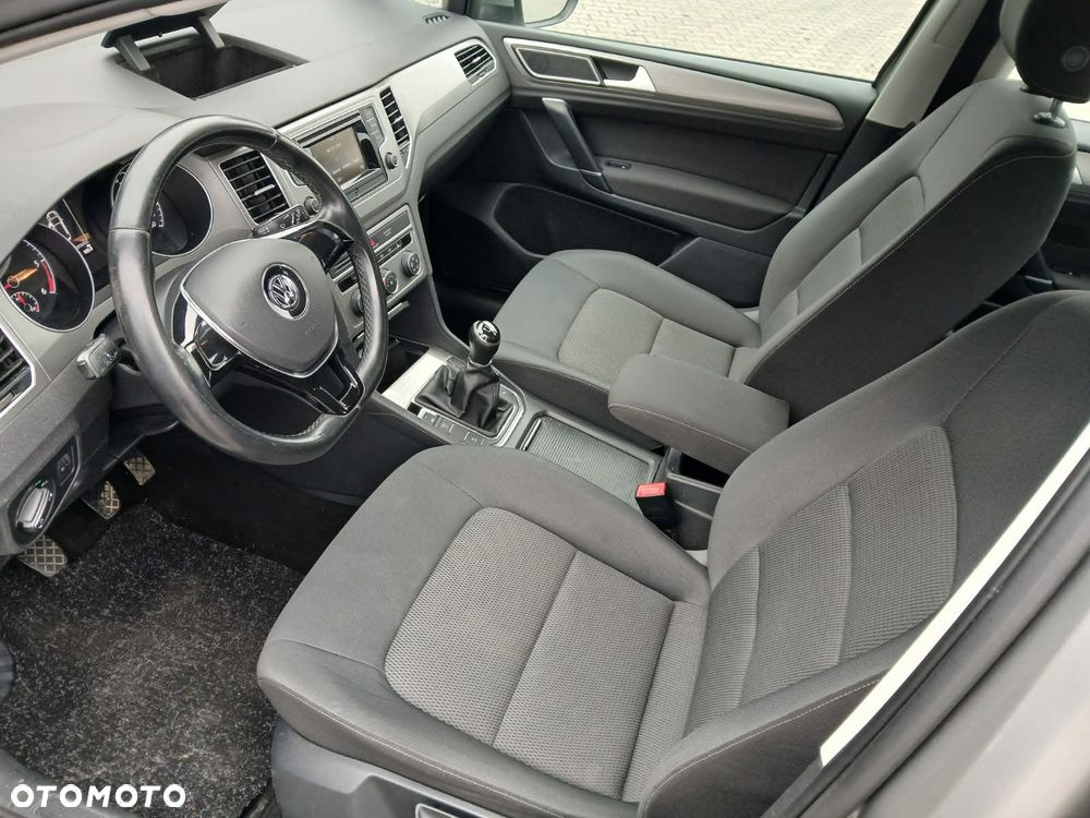 Volkswagen Golf Sportsvan - 15