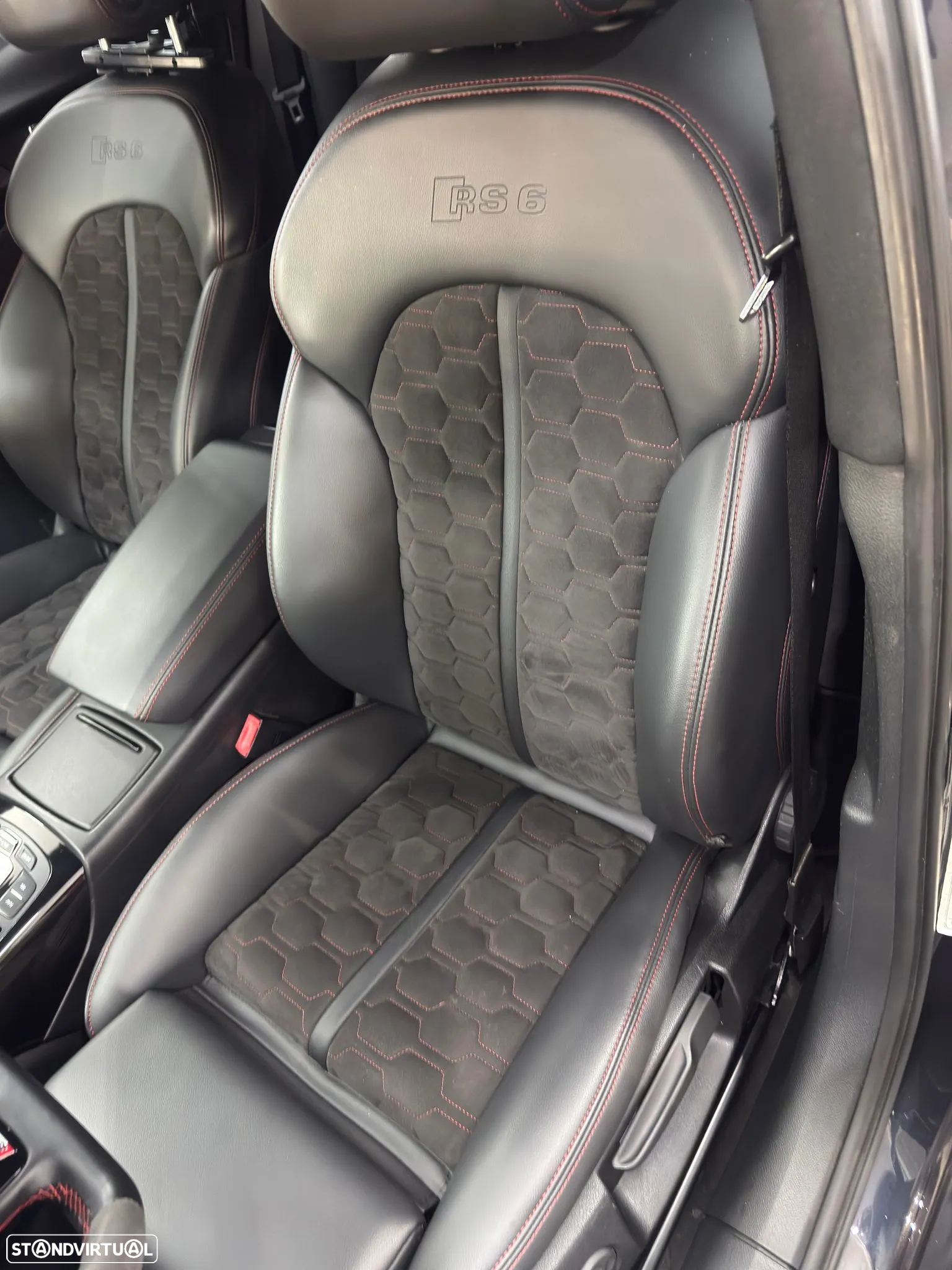 Audi A6 Avant 2.0 TDi Business Line S-line S tronic - 20