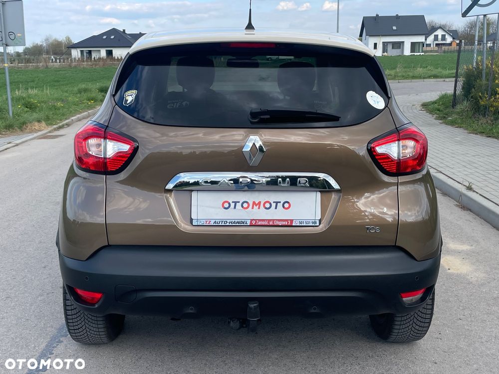 Renault Captur ENERGY TCe 90 Start&Stop Luxe - 26