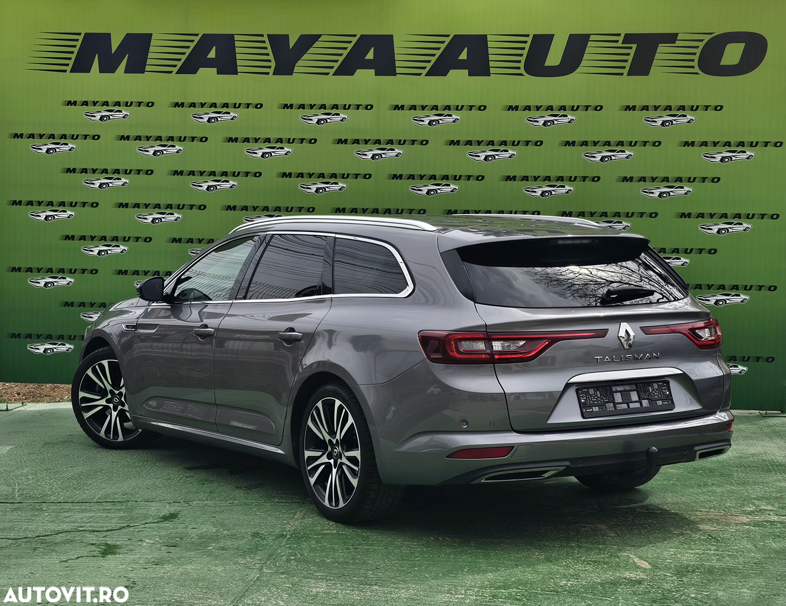 Renault Talisman Grandtour ENERGY dCi 160 EDC INITIALE PARIS - 7