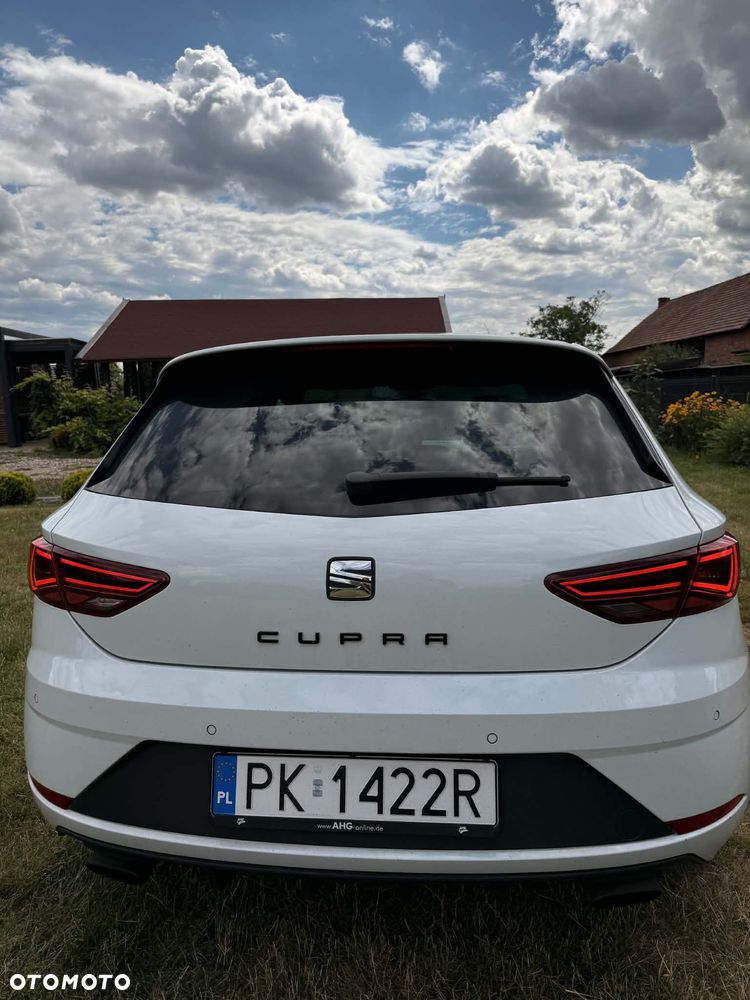 Seat Leon 2.0 TSI Start&Stop Cupra 300 - 4