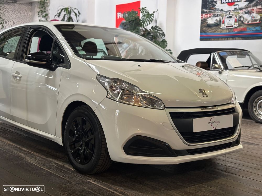 Peugeot 208 PureTech 68 Like - 4