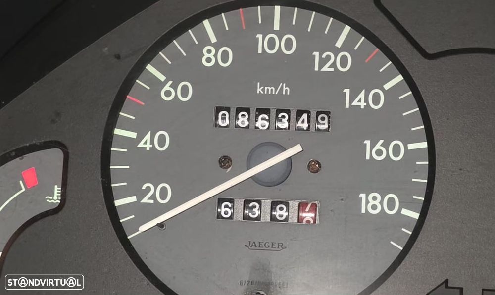 Citroën Saxo 1.1i SX - 1