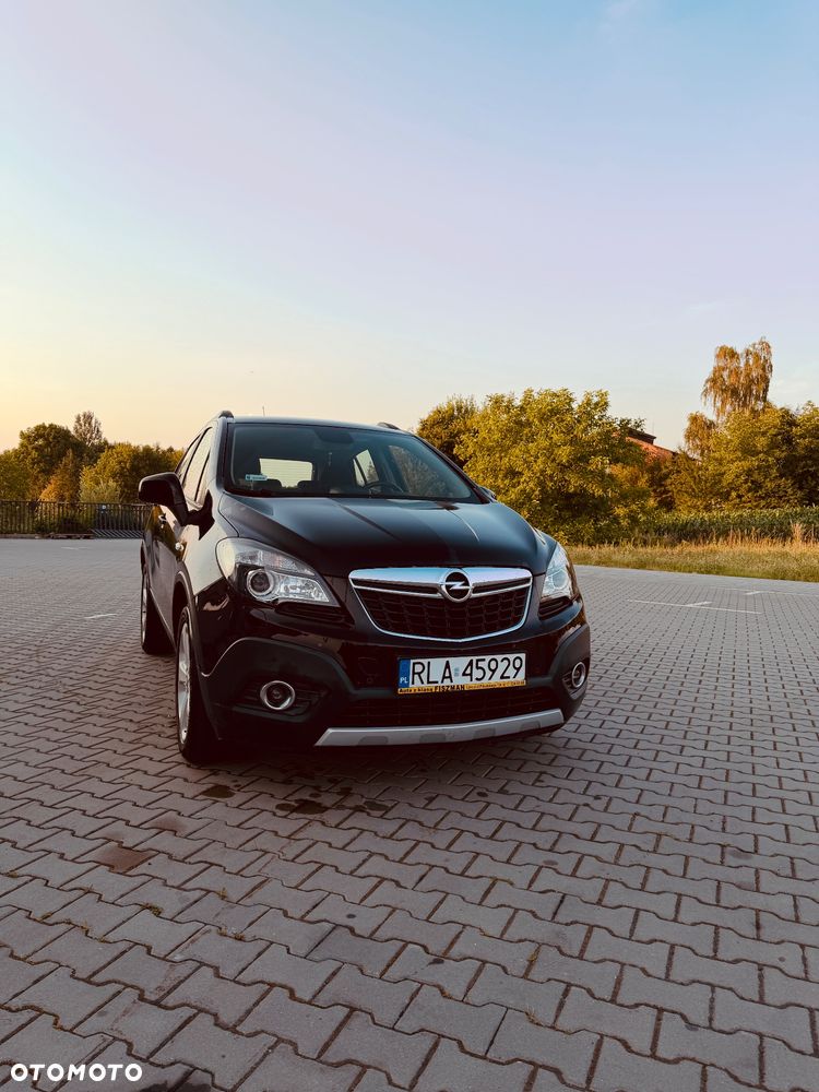 Opel Mokka 1.4 T Cosmo S&S 4x4 - 2