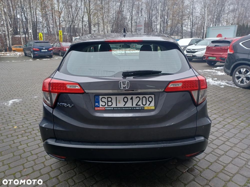 Honda HR-V 1.5 Comfort - 6