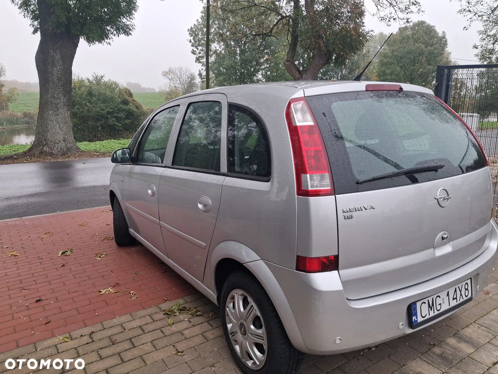 Opel Meriva - 7