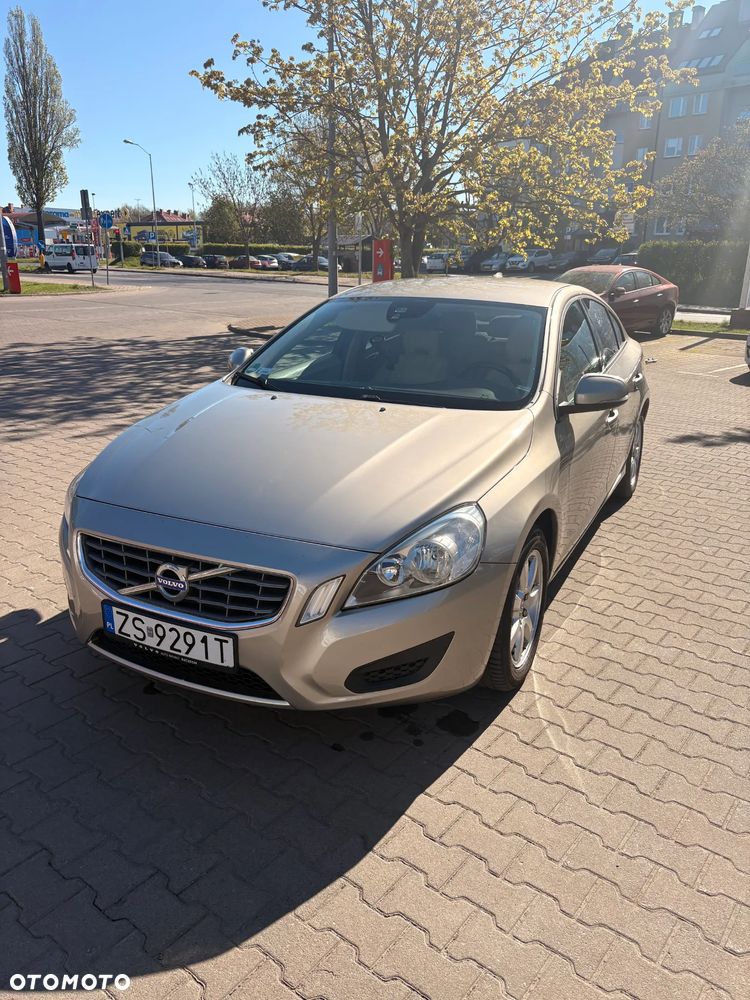 Volvo S60 D3 - 2