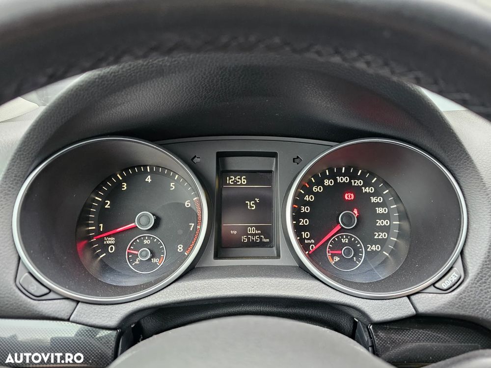 Volkswagen Golf 1.4 TSI Team - 24