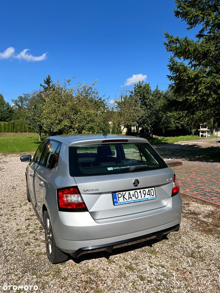 Skoda Fabia 1.0 Ambition - 3