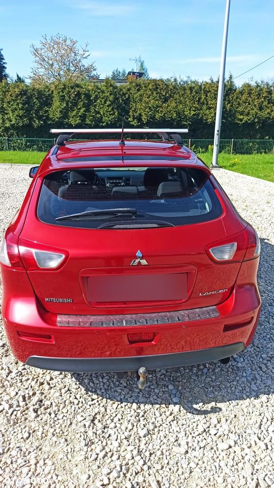 Mitsubishi Lancer 1.8 Inform - 4