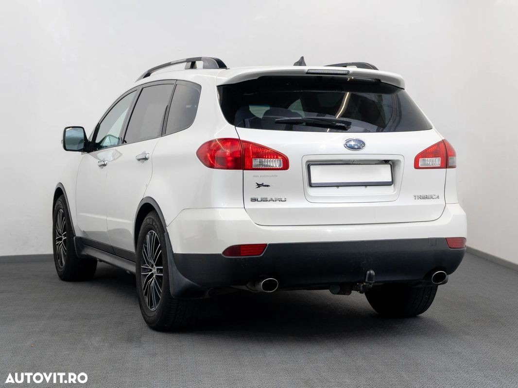 Subaru Tribeca - 3