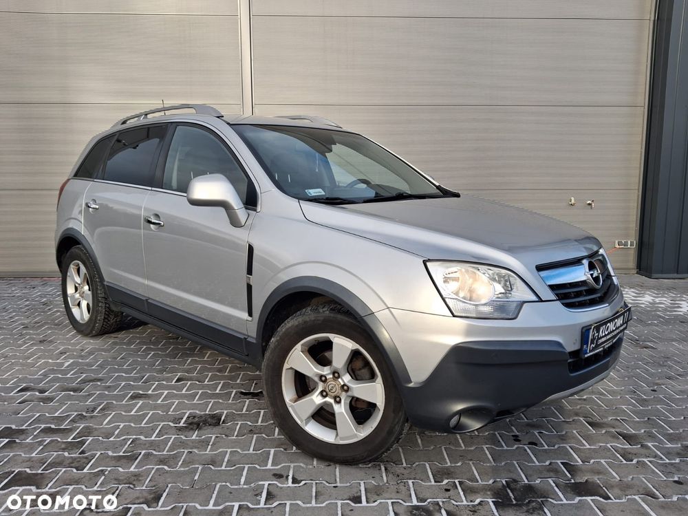 Opel Antara 2.0 CDTI 4x4 Cosmo - 3