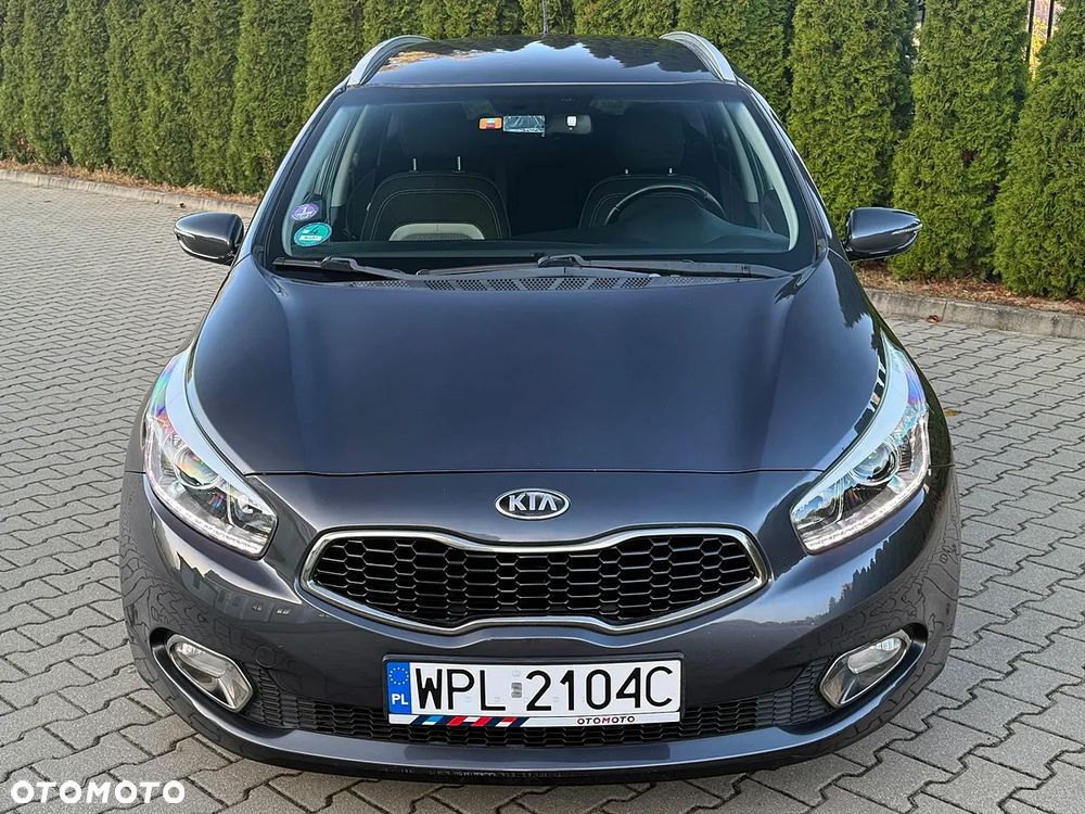 Kia Ceed 1.6 GDI Platinum Edition - 7