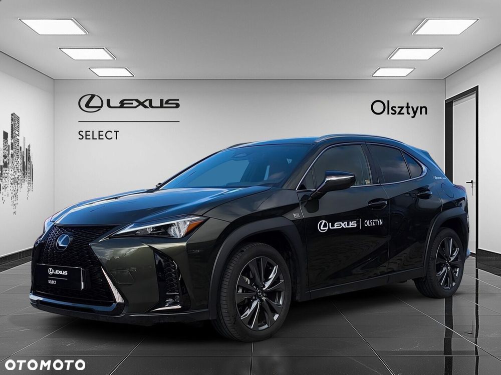 Lexus UX 300h F Sport Design - 1