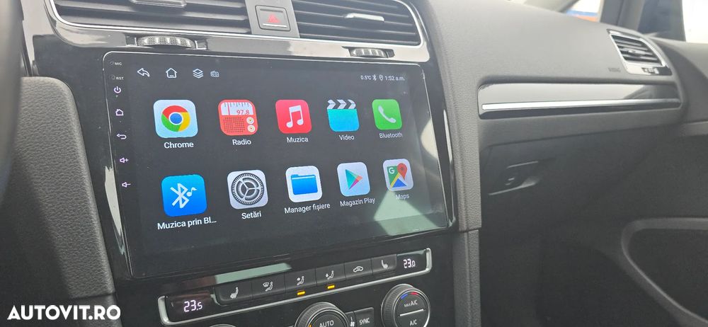 Volkswagen Golf 1.4 TSI ACT BlueMotion Technology DSG Highline - 25