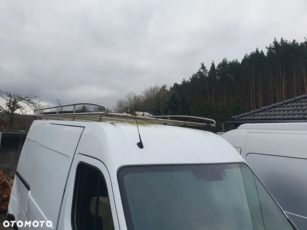 Platforma Bagażnik dachowy Renault Master, Opel Movano - 2